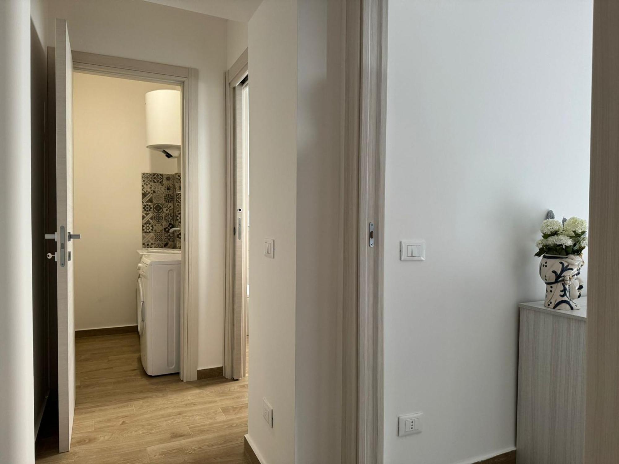 Za Nedda Home 퓨메프레도 디 시실리아 외부 사진